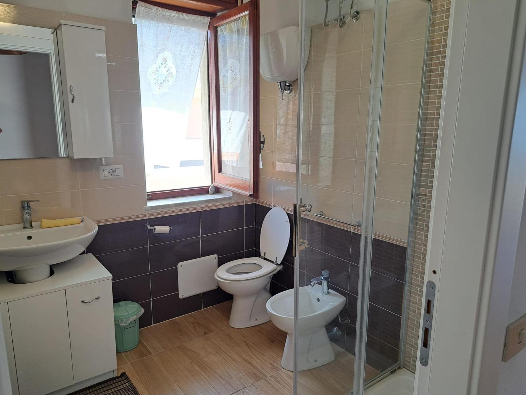 Apartamento Tithouse Tropea Exterior foto