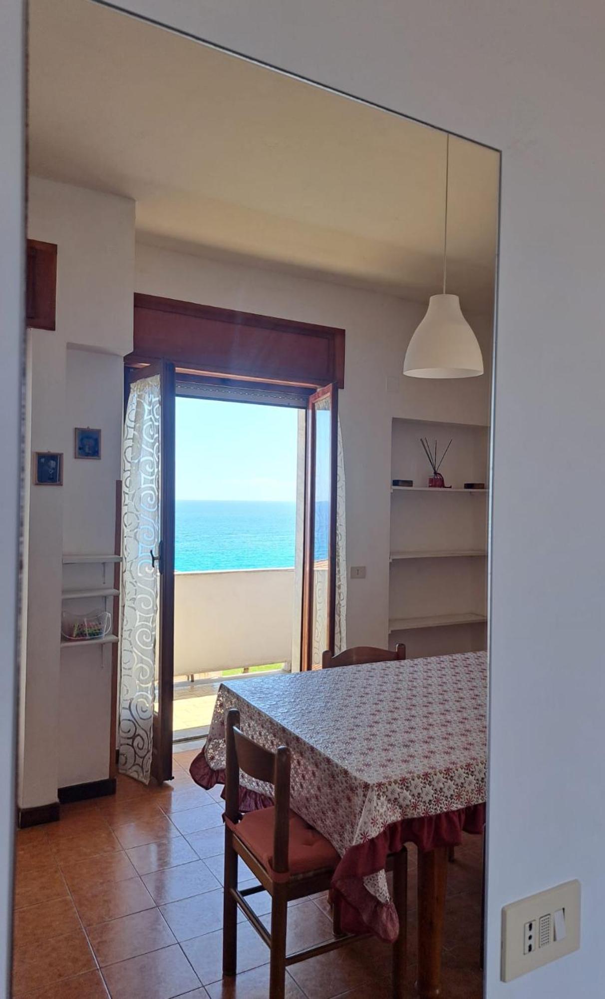 Apartamento Tithouse Tropea Exterior foto